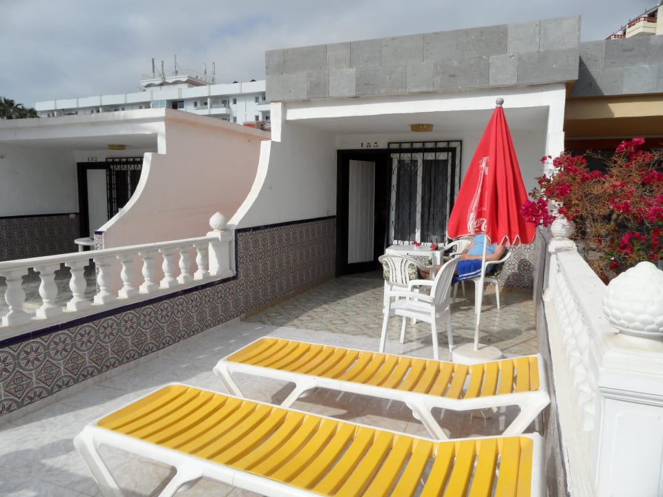 Terraflor Bungalow 183 San Valentin & Terraflor Park