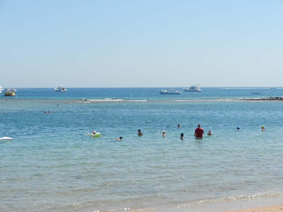 STRAND Jaz Makadi Oasis Resort