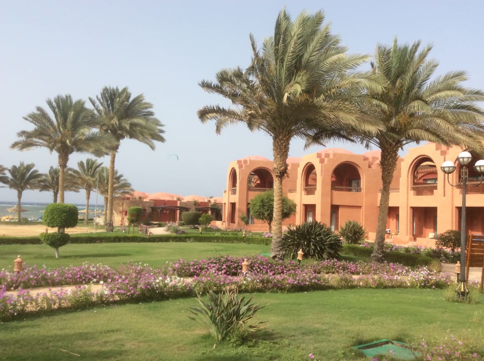 Außenansicht Swisstouch Oriental Resort Marsa Alam