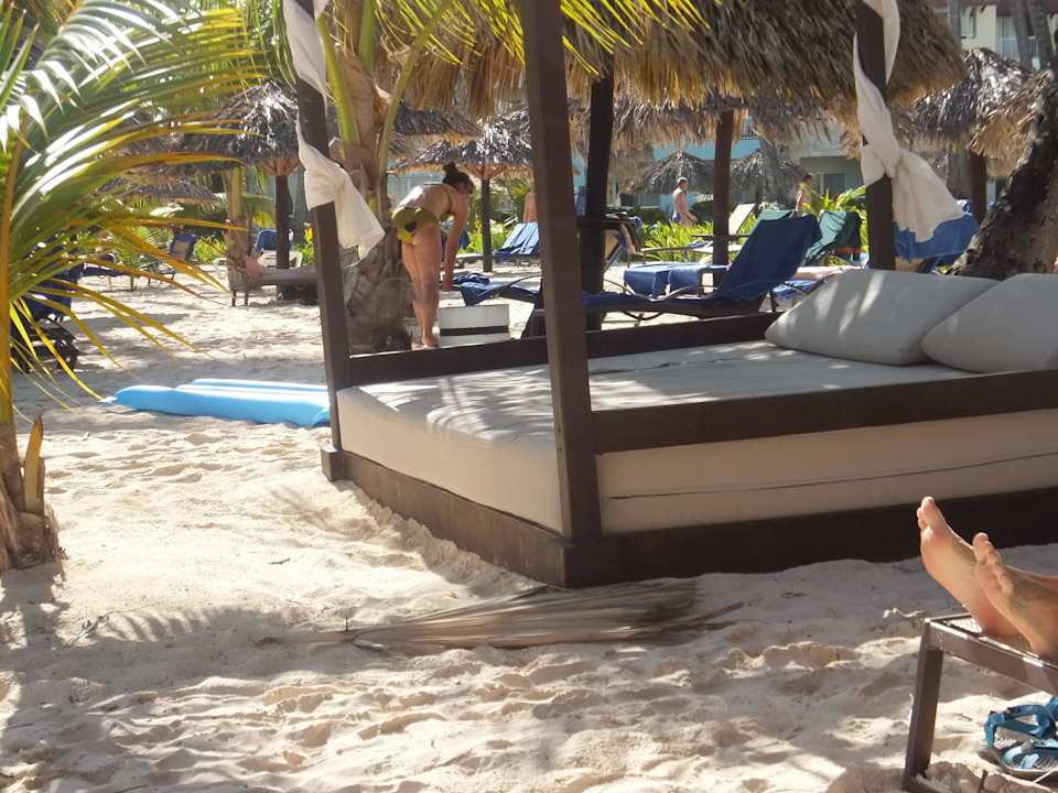 Ü-18-Strand TRS Turquesa Hotel - Adults only