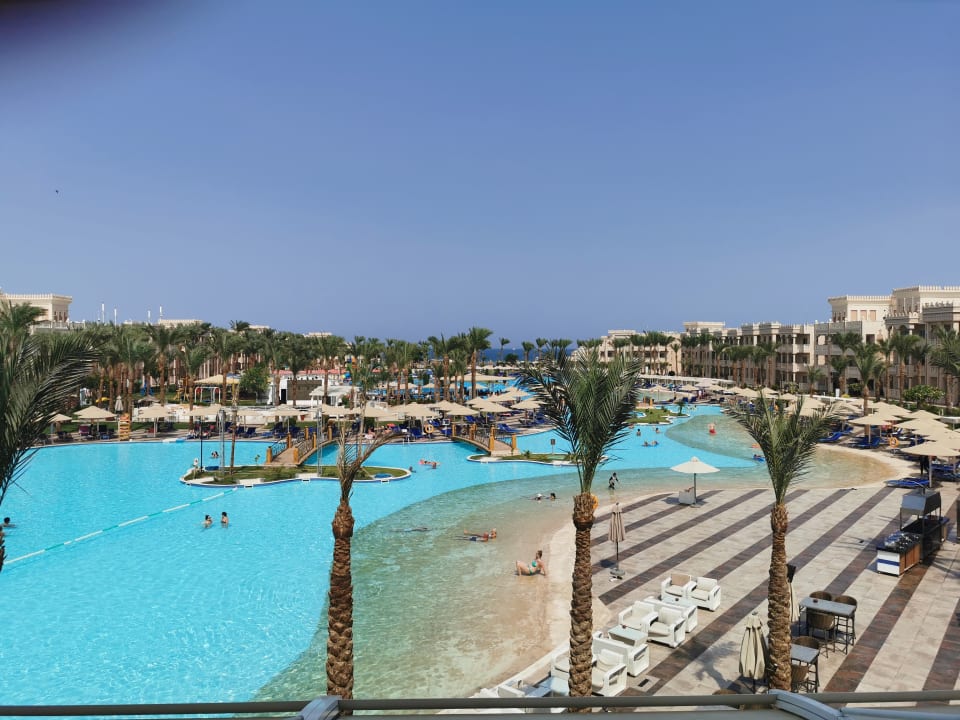 Pool Pickalbatros Palace Resort