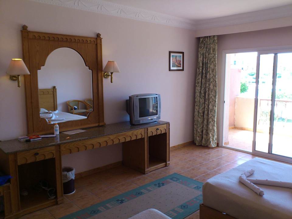 Our room Pensée Royal Garden Beach Resort