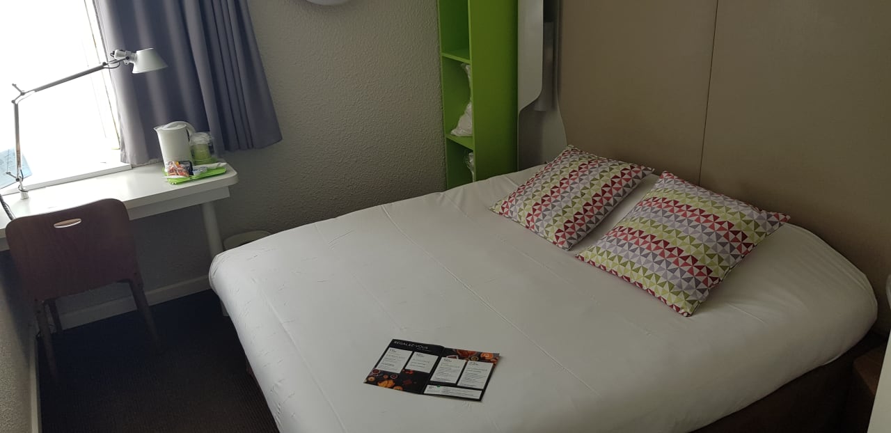 Zimmer Hotel Campanile Valence Nord