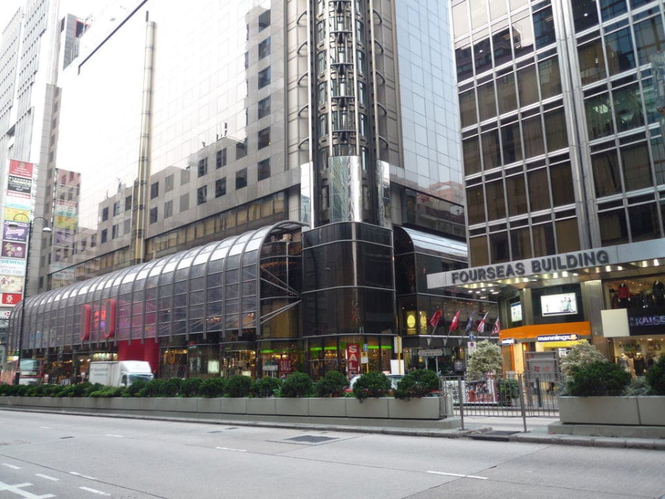 Außenansicht Hotel Prudential Hotel Prudential