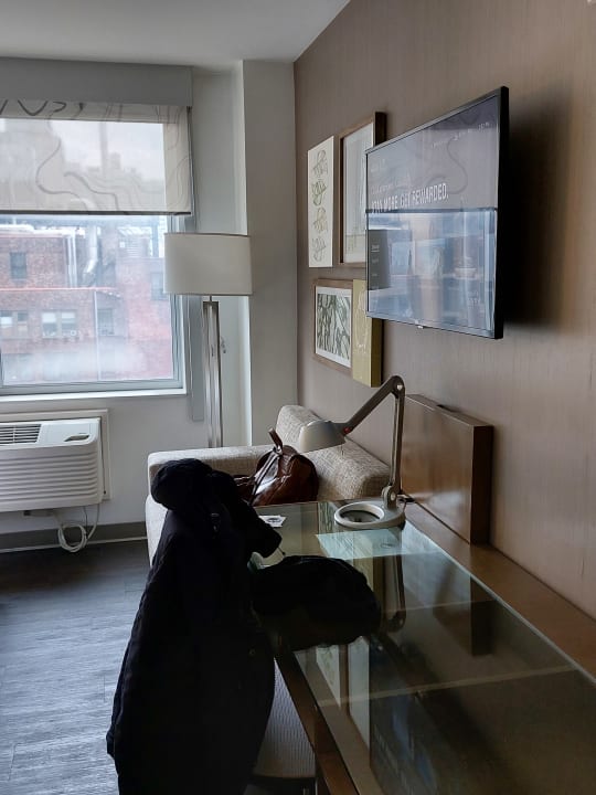 Zimmer Element New York Times Square West