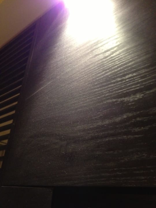 Nichts für stauballergiker Rixos The Palm Hotel & Suites