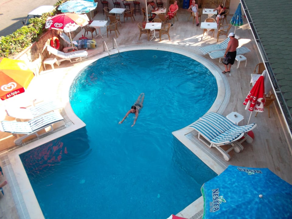 Klein aber fein Hatipoglu Beach Hotel