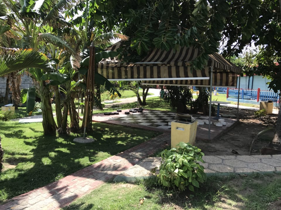 Sport & Freizeit Hotel Gran Caribe Club Kawama