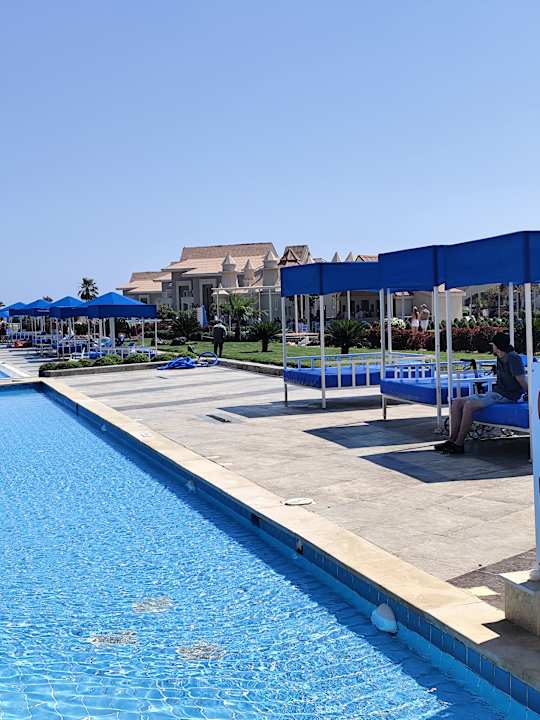 Pool Pickalbatros Sea World Resort - Marsa Alam