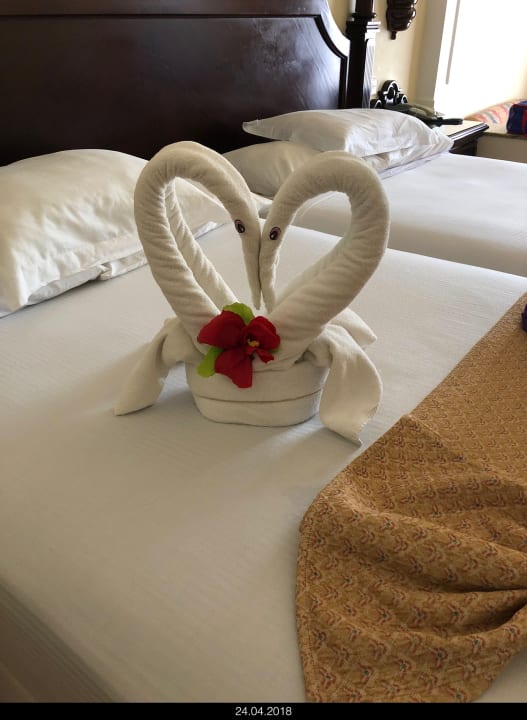 Zimmer Hotel Riu Palace Riviera Maya