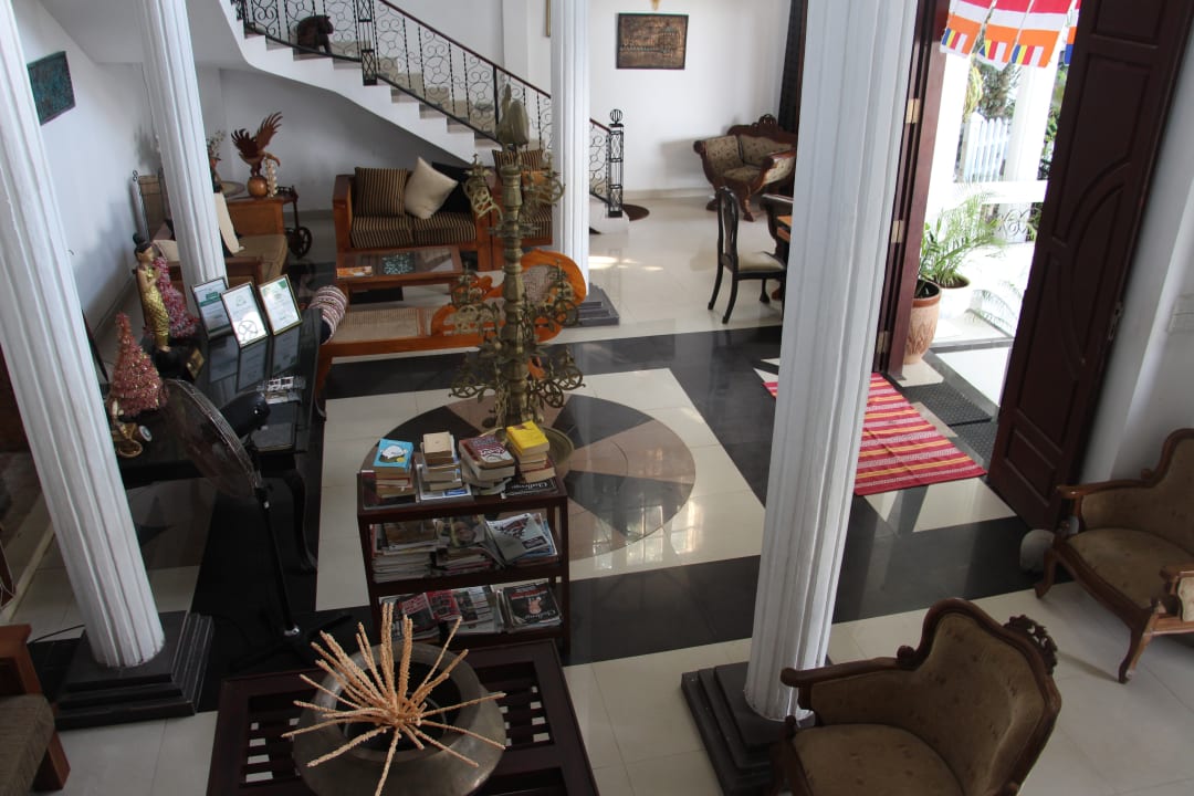 Lobby The Richmond House Kandy