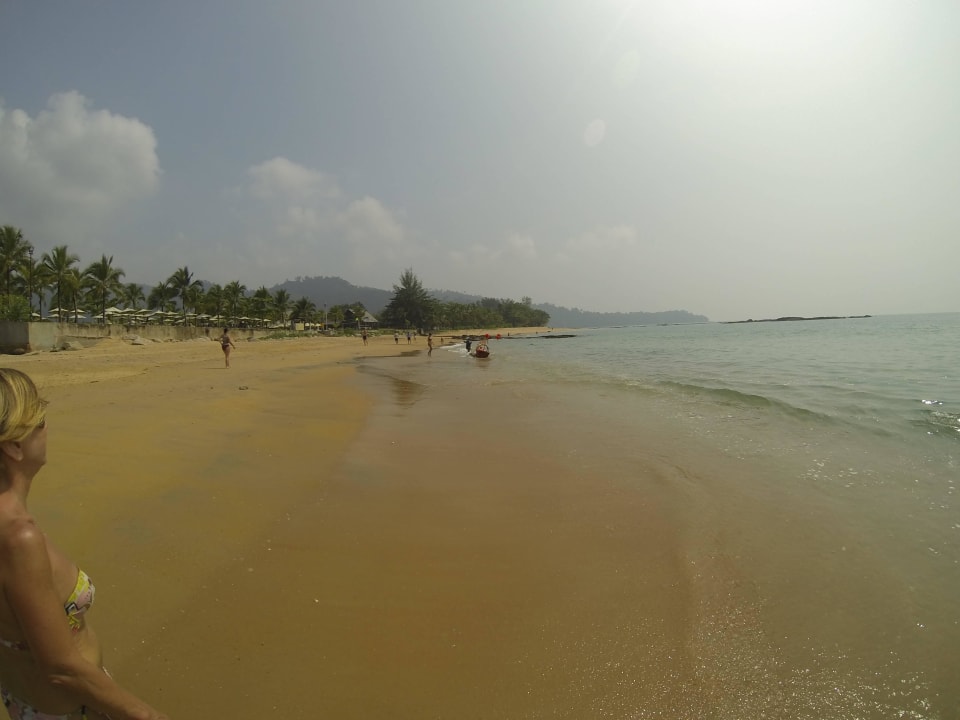 Hotelstrand The Sands Khao Lak by Katathani