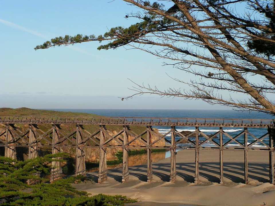 Zimmerblick in Richtung Meer Best Western Hotel Vista Manor Lodge