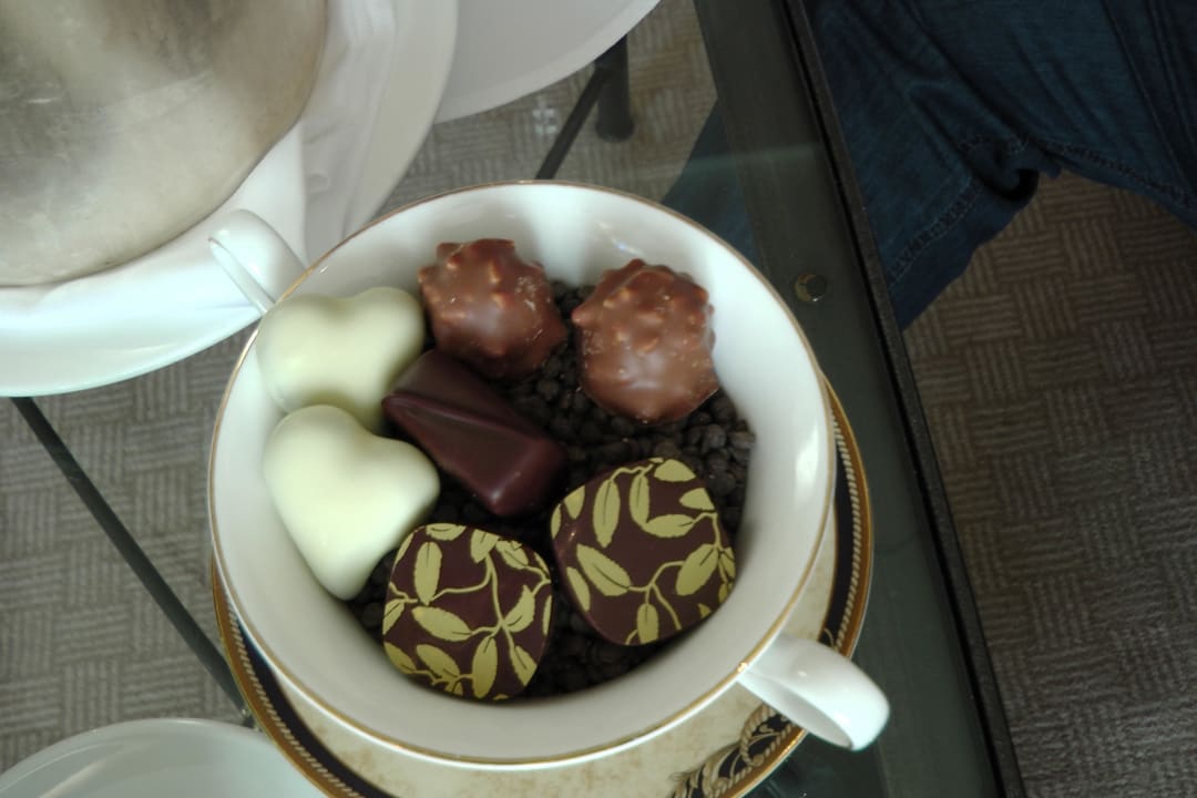 Trüffel Hotel Adlon Kempinski Berlin