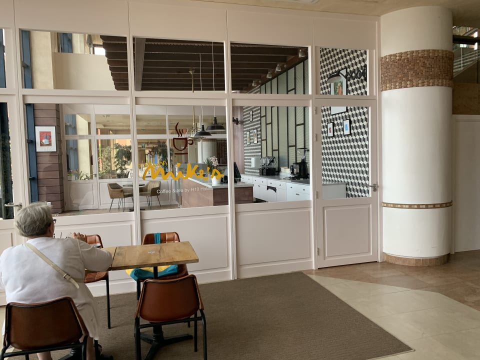 Gastro Hotel H10 Tindaya
