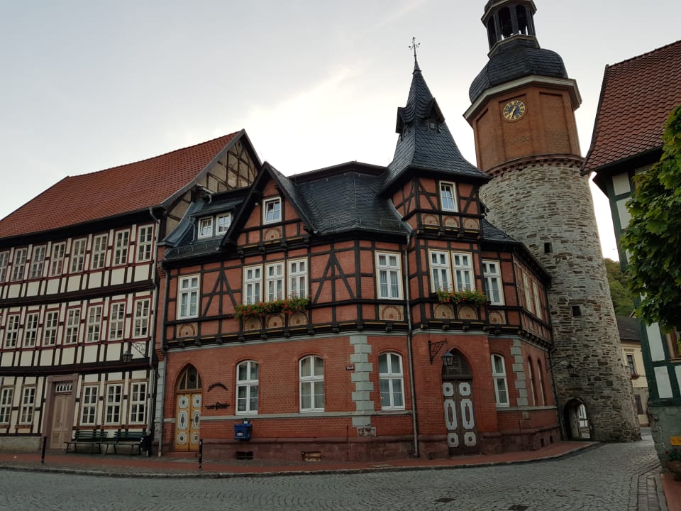 Ausblick Hotel Zum Kanzler