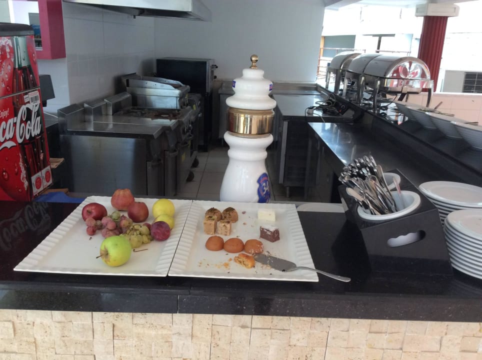 Kaffeezeit Side Win Hotel & Spa