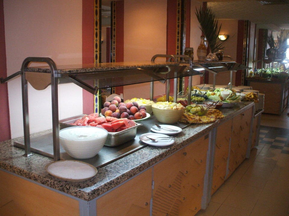 Restaurant/Buffet Dar Khayam