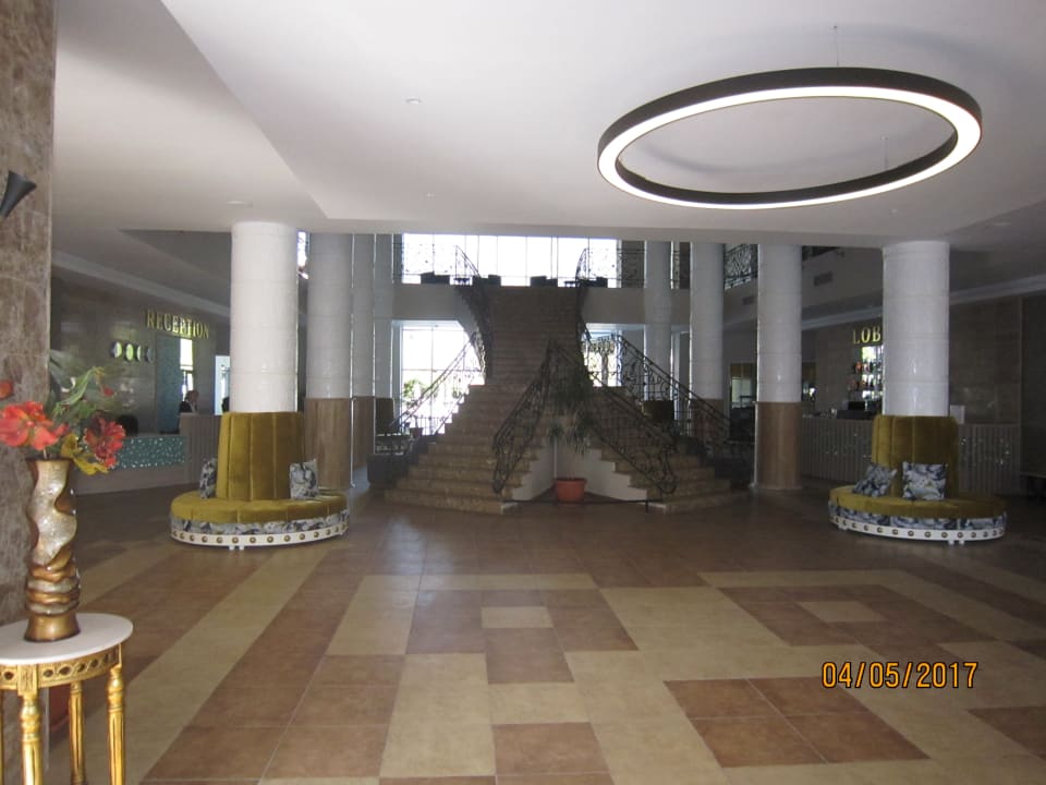 Lobby HI Hotels Imperial Resort