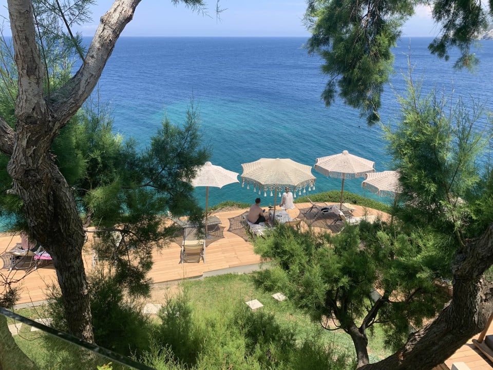 Gartenanlage Seaside A Lifestyle Resort