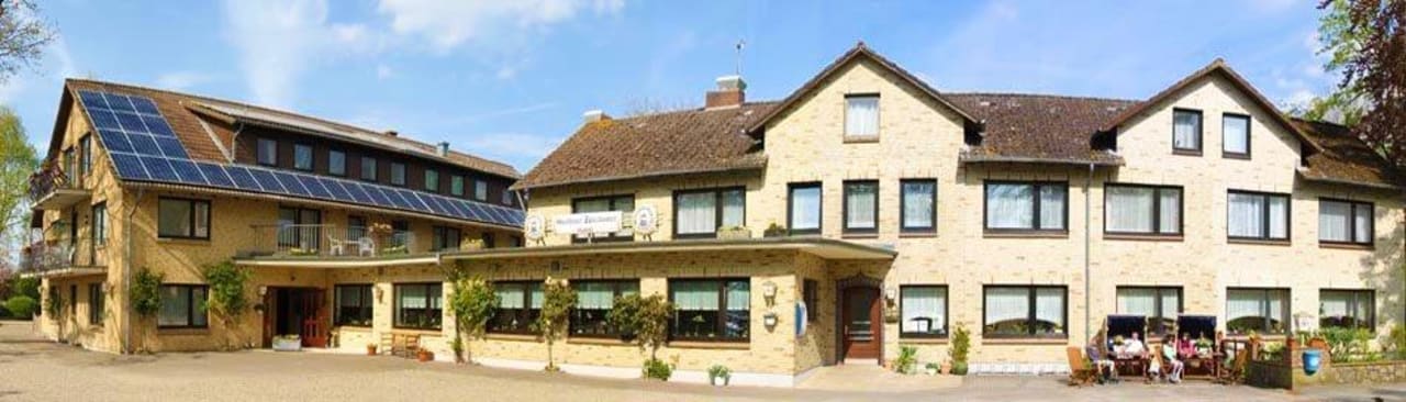 Außenansicht Hotel Gasthuus Spieskamer