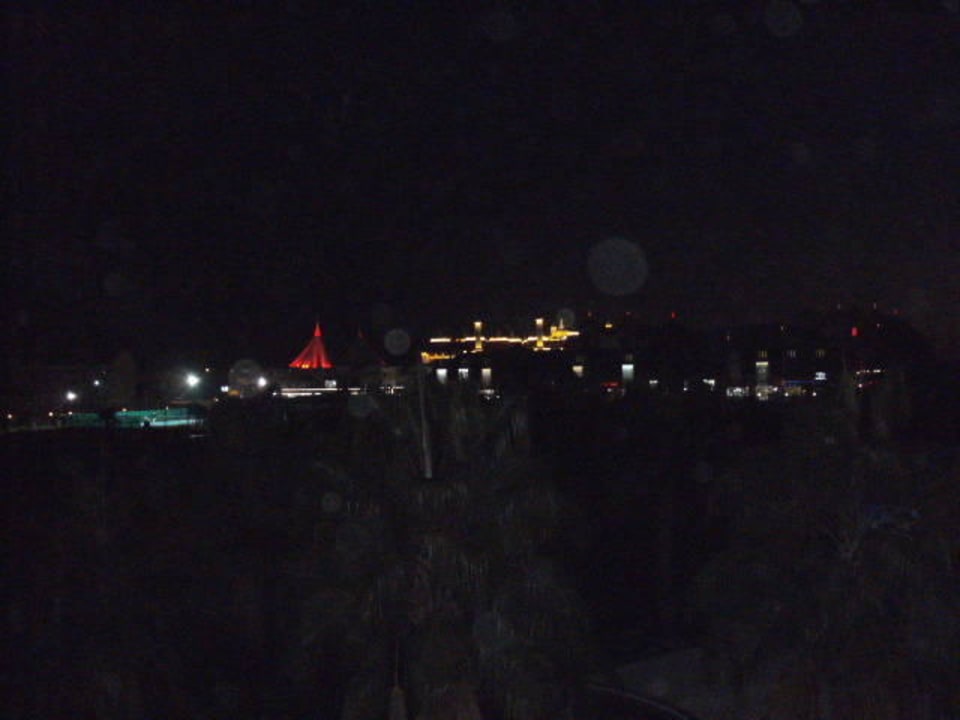 Bei Nacht Hane Family Resort