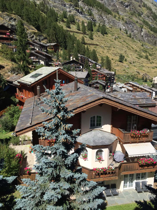 Zermatt Hotel The Omnia