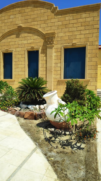 Garten Casa Mare Resort