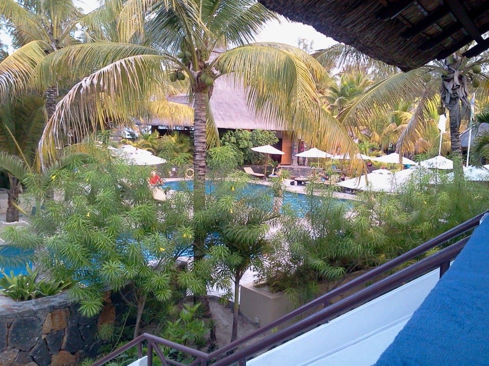 Poolanlage Sunrise Attitude - Adults Only