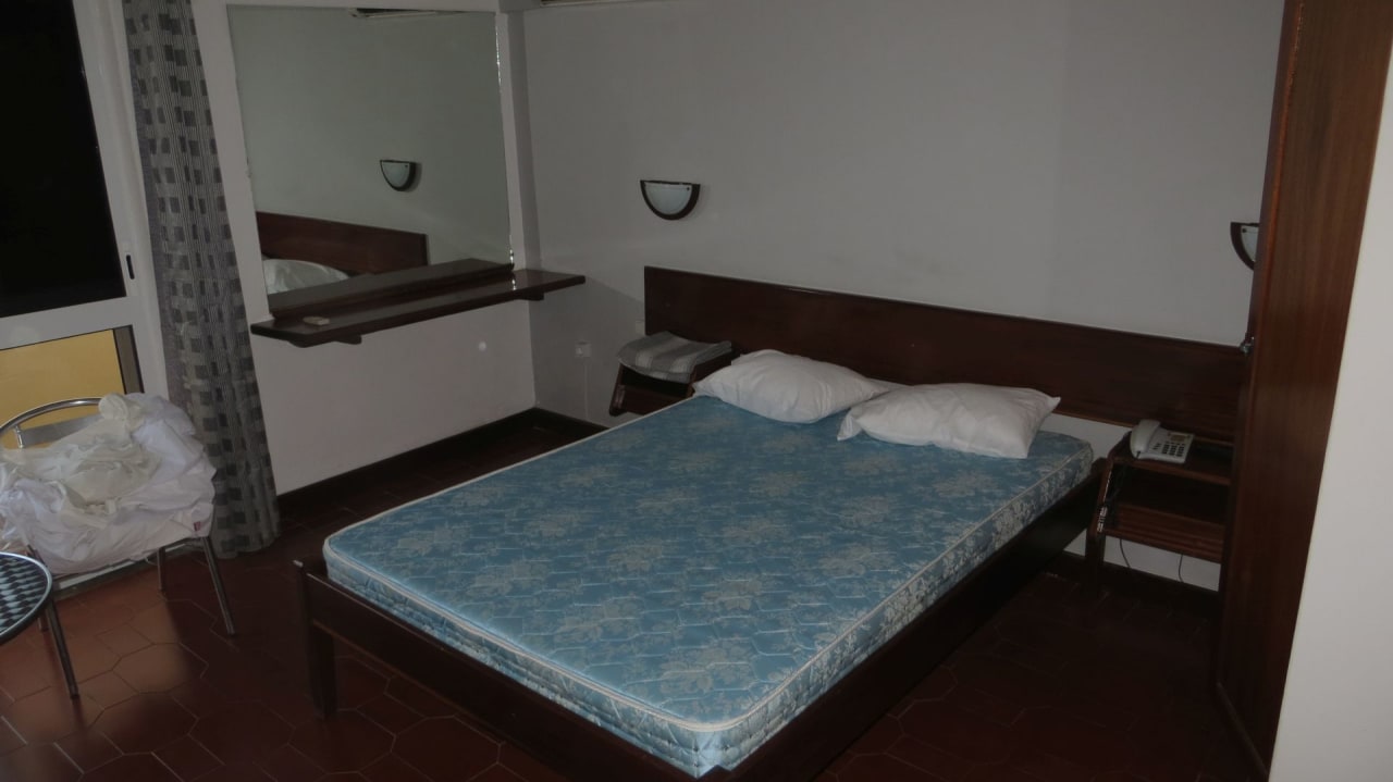 Zimmer Hotel Avenida