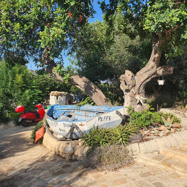 Gartenanlage Bed & Breakfast Poggio Bellavista