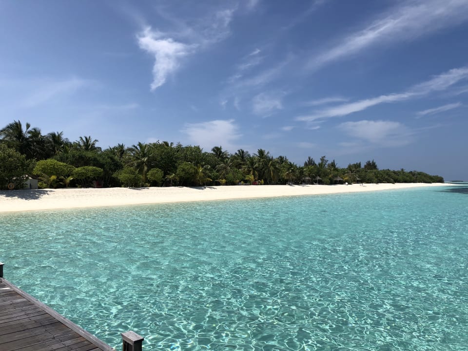 Strand Six Senses Kanuhura