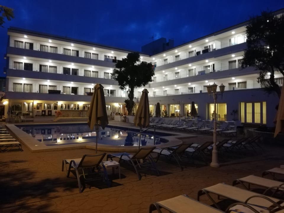 Außenansicht THB Dos Playas - Adults only