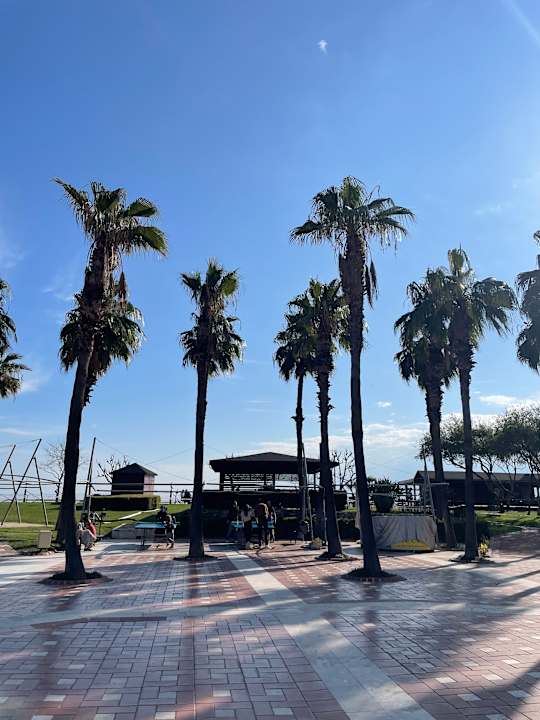 Außenansicht Limak Limra Hotel & Resort