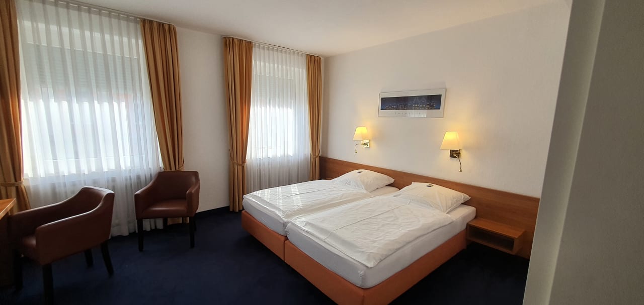 Zimmer Hotel Horstmann