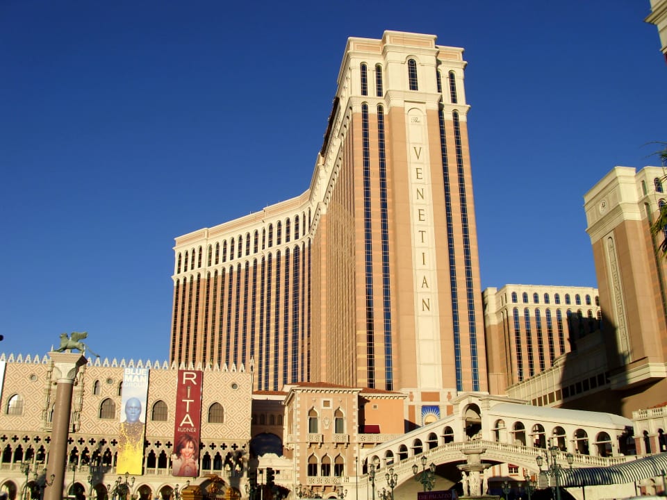 Venetian The Venetian Resort & Casino