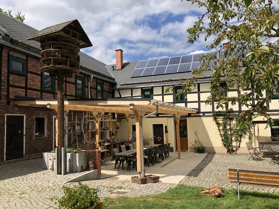 Außenansicht Berghof