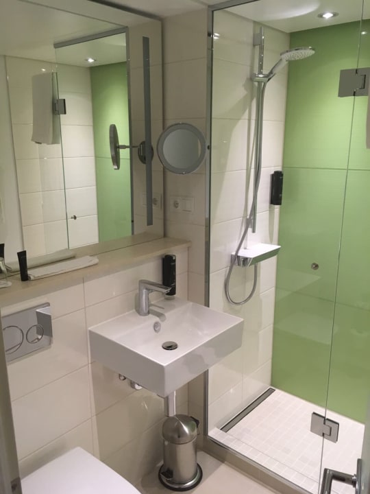 Zimmer Mövenpick Hotel Amsterdam City Centre