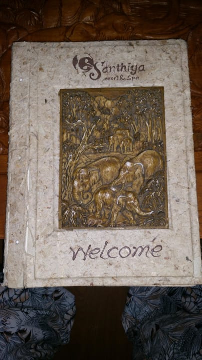 Check In  Santhiya Koh Phangan Resort & Spa