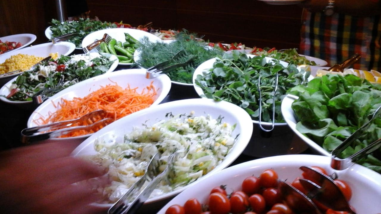 Salate Seaden Sea World Resort & Spa