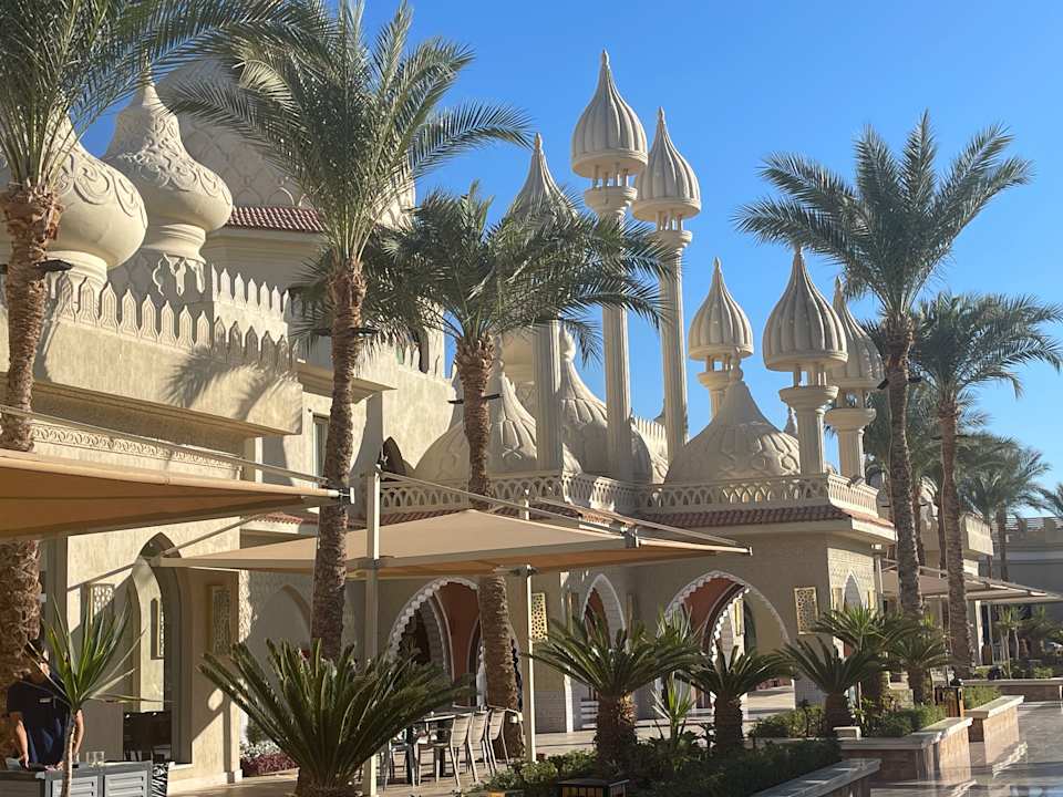 Gastro Pickalbatros Aqua Park Resort - Sharm El Sheikh