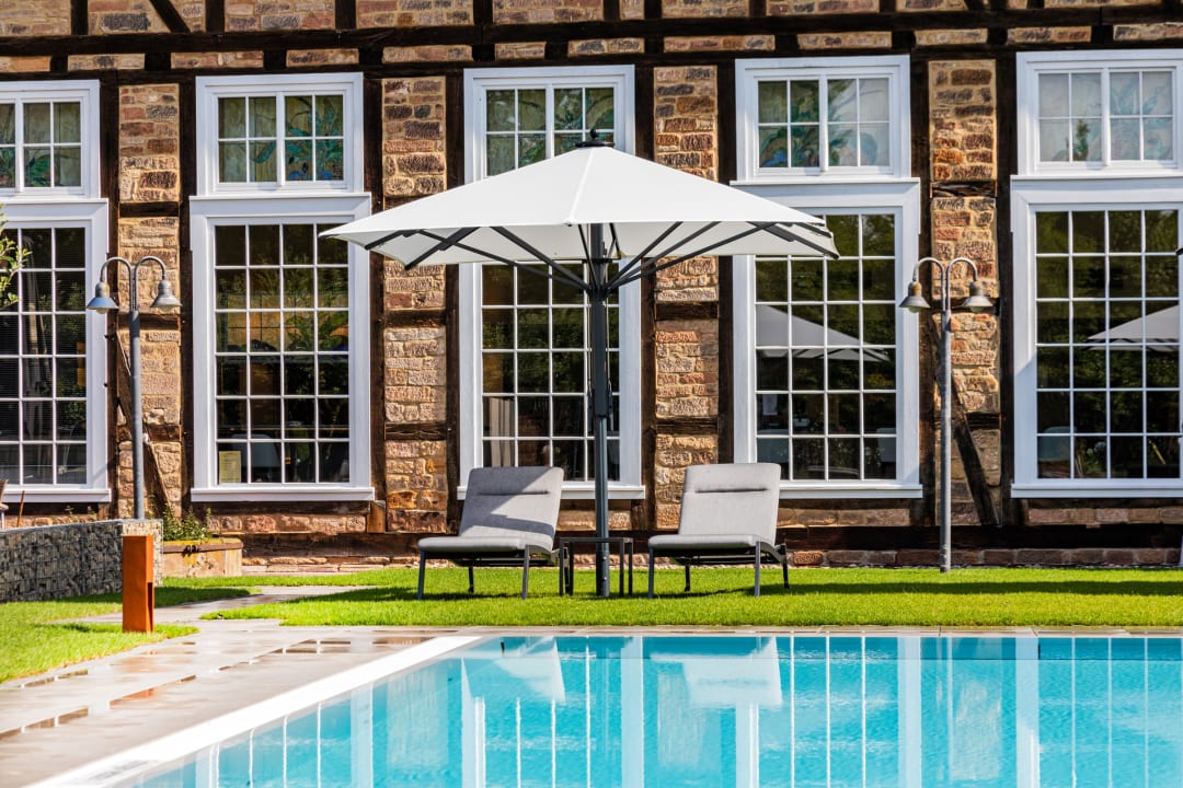 Pool Welcome Hotel Bad Arolsen