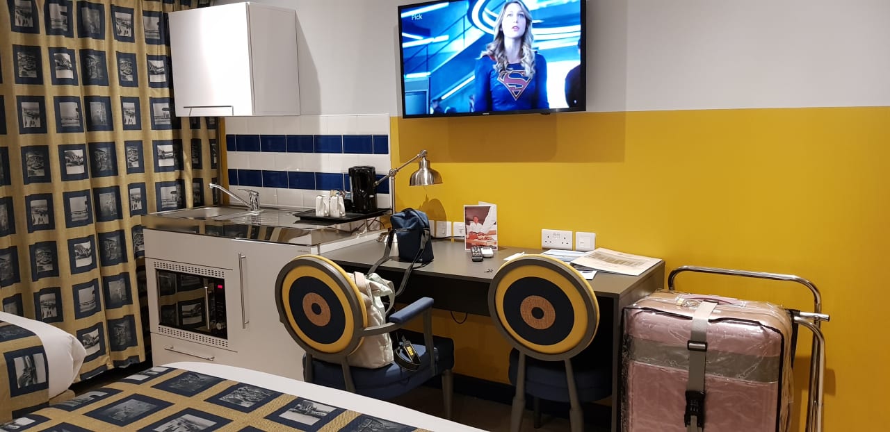 Zimmer Best Western Plus London Croydon Aparthotel