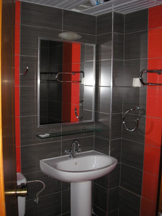 Łazienka Hotel Stavroula Palace