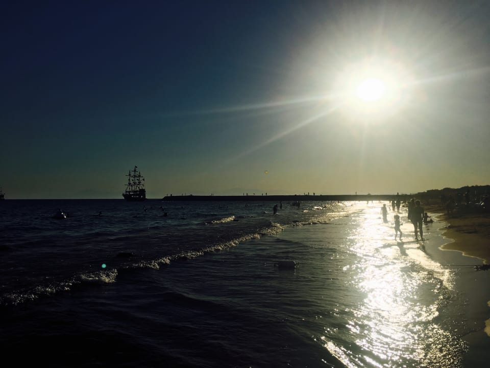 Ausblick Seamelia Beach Resort