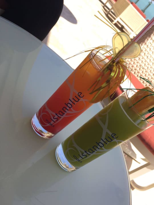 Cocktails Belek Beach Resort Hotel