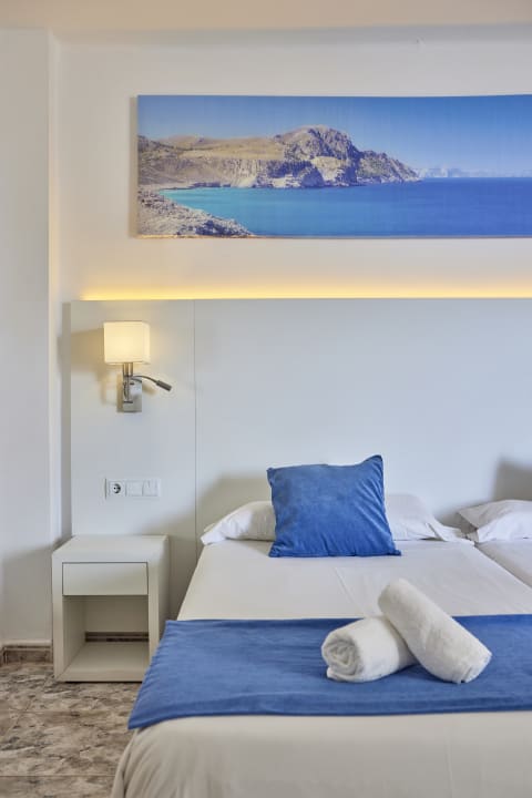 Zimmer Hotel Ilusion Calma &  SPA