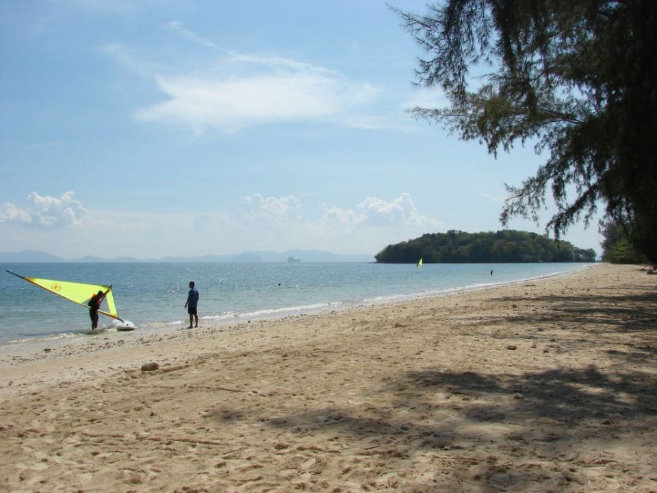 Krabi Dusit Thani Krabi Beach Resort