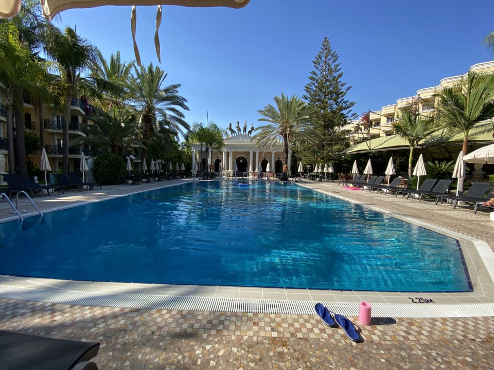 Pool Hotel Yetkin