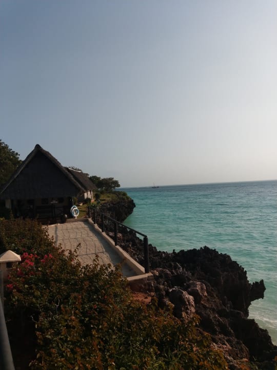 Ausblick Royal Zanzibar Beach Resort